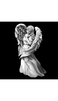 Ангел на памятник 
